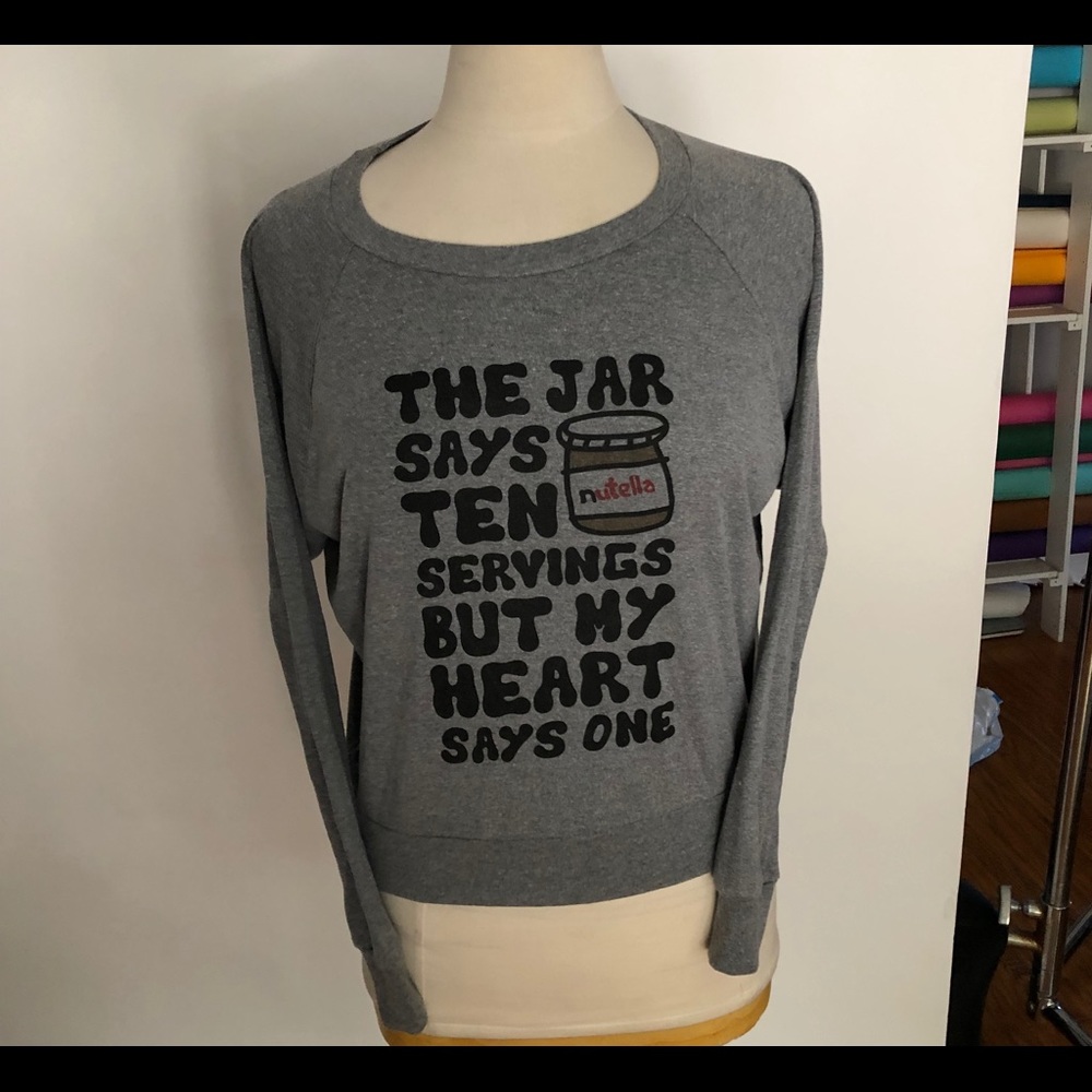 American Apparel size S Sweatshirt